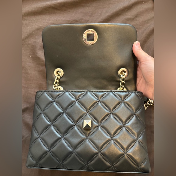 Kate Spade New York Natalia Medium Flap Cossbody/Shoulder Bag - Picture 9 of 12